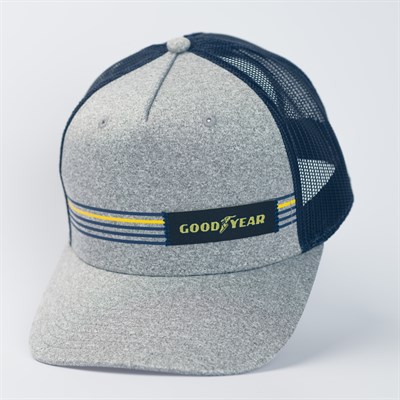 Goodyear Stripe Hat